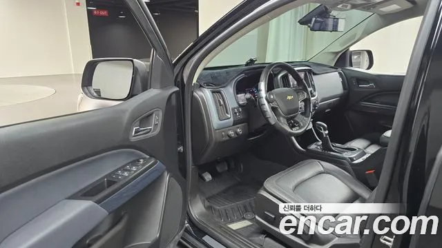 Chevrolet Colorado 2022