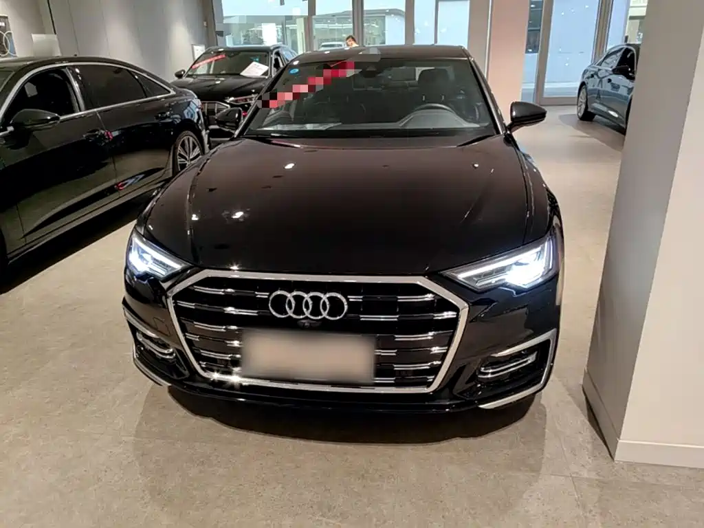Audi A6 2025