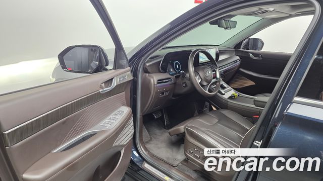 Hyundai Palisade 2024