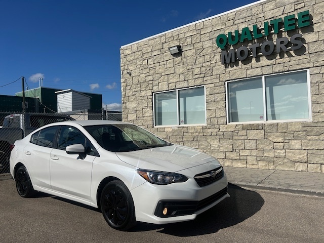 Subaru Impreza 2022