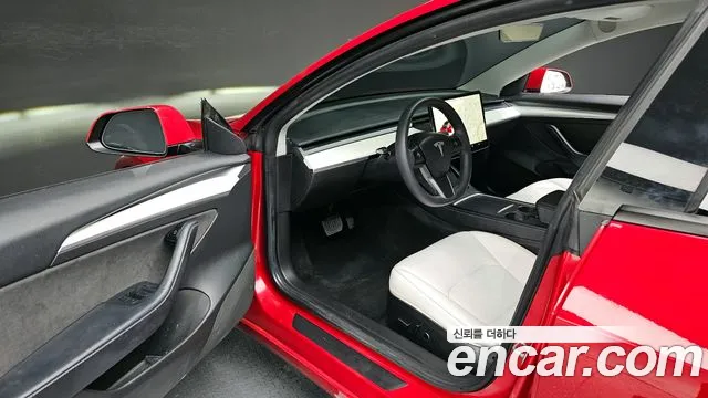 Tesla Model 3 2021