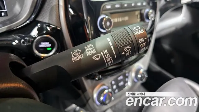 Chevrolet Spark 2020