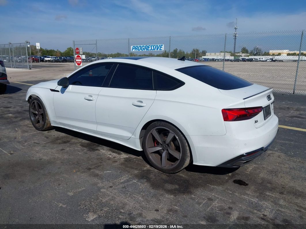 Audi A5 2023