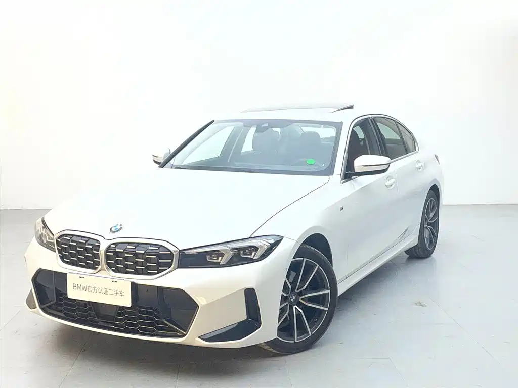 BMW 3 серии 2025