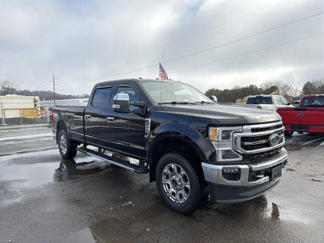 Ford F 250 2021