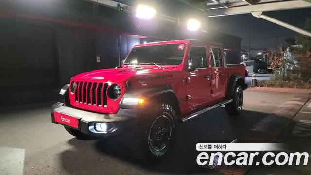 Jeep Gladiator 2021