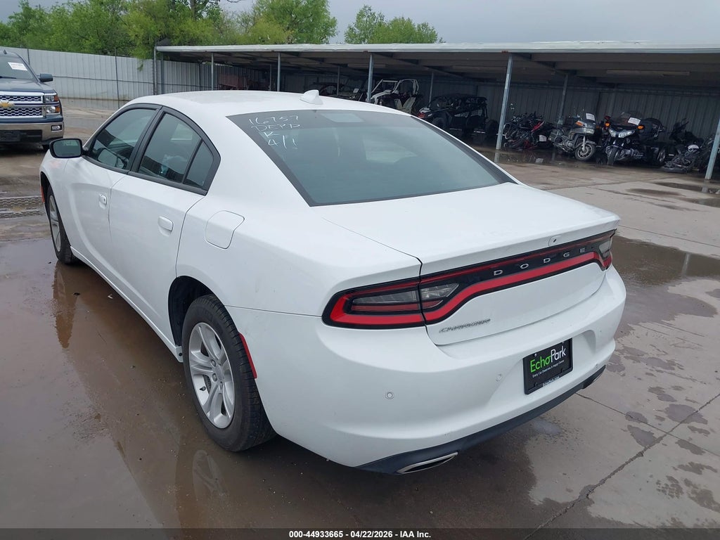 Dodge Charger 2023