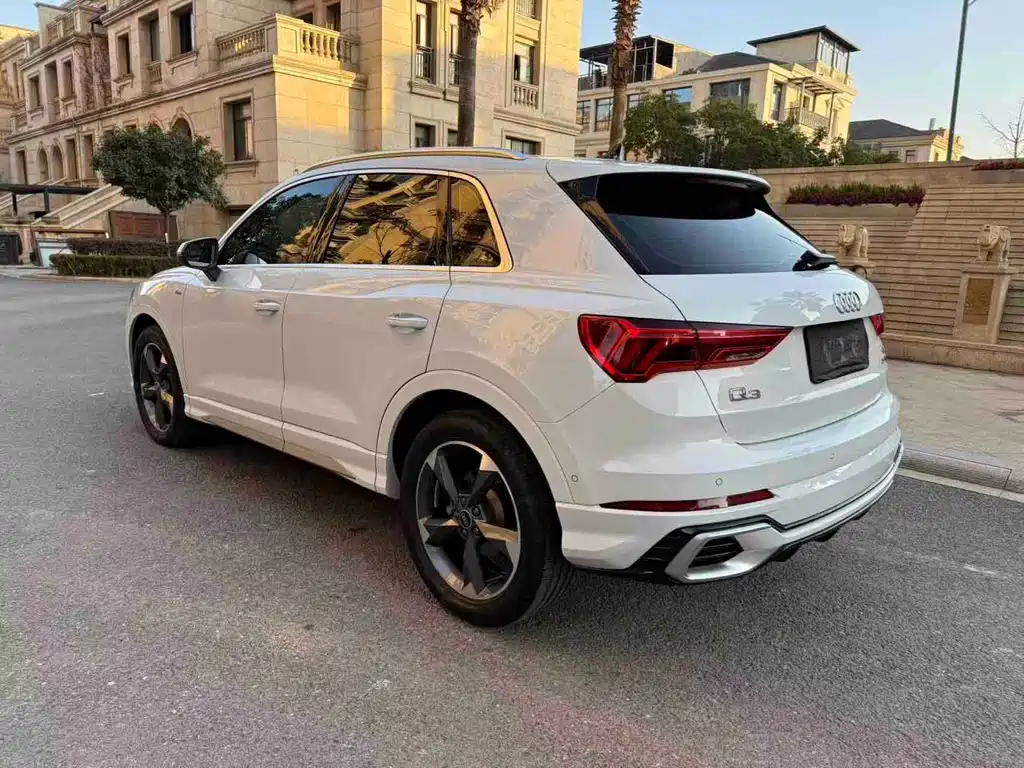 Audi Q3 2024