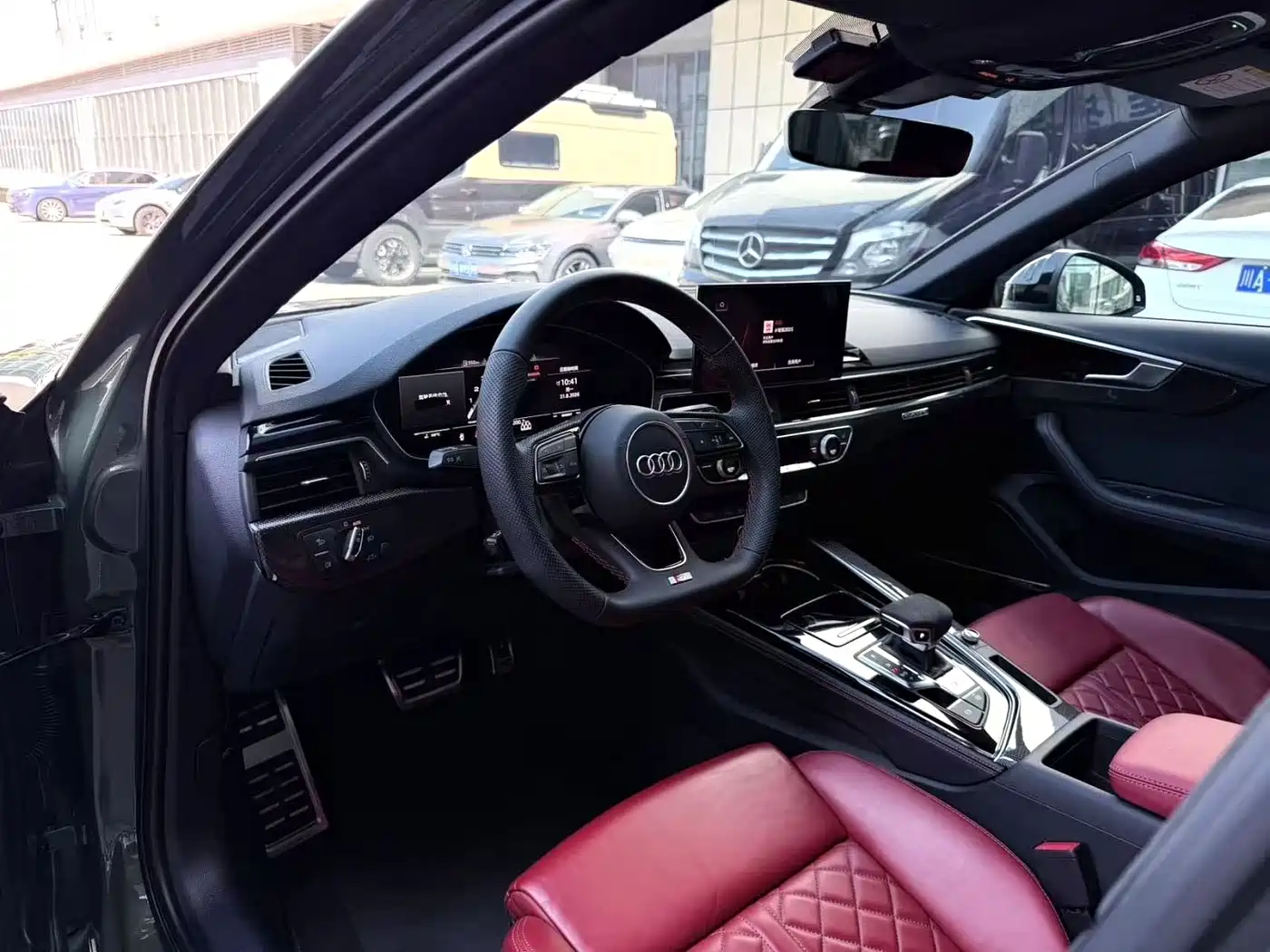 Audi S4 2024