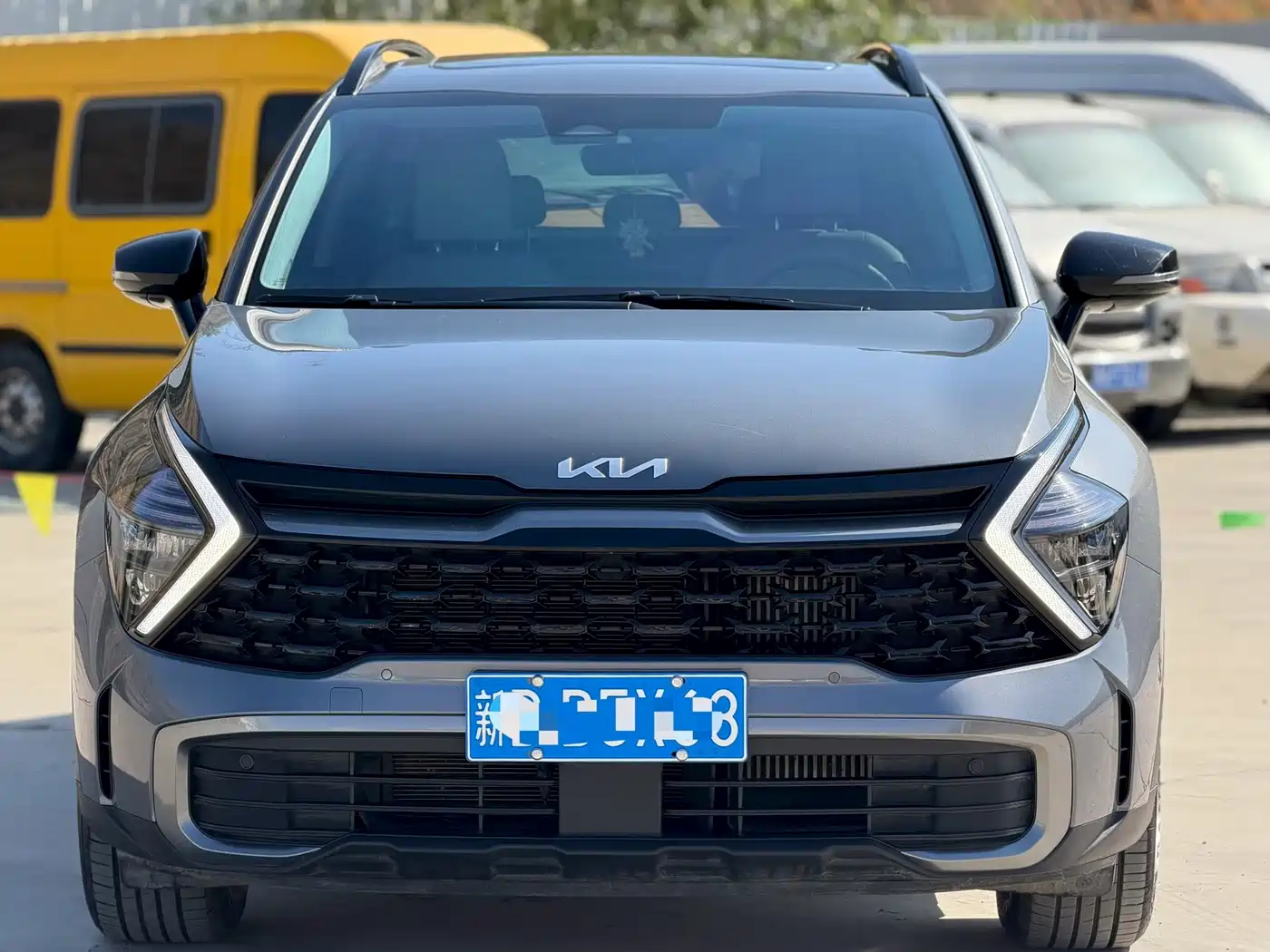 Kia Sportage 2025