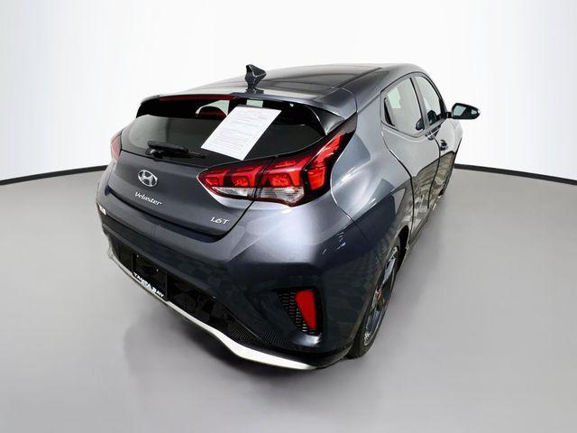 Hyundai Veloster 2021