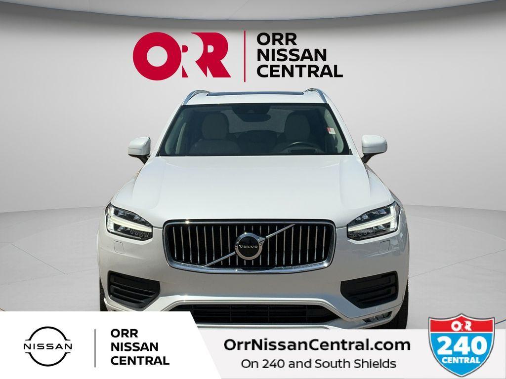 Volvo XC90 2022