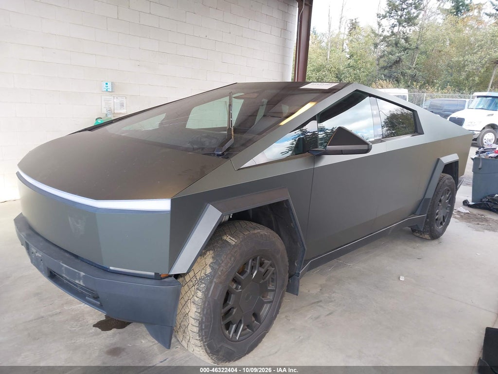 Tesla Cybertruck 2024