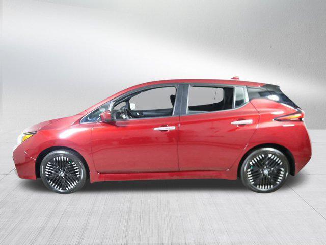 Nissan Leaf 2024