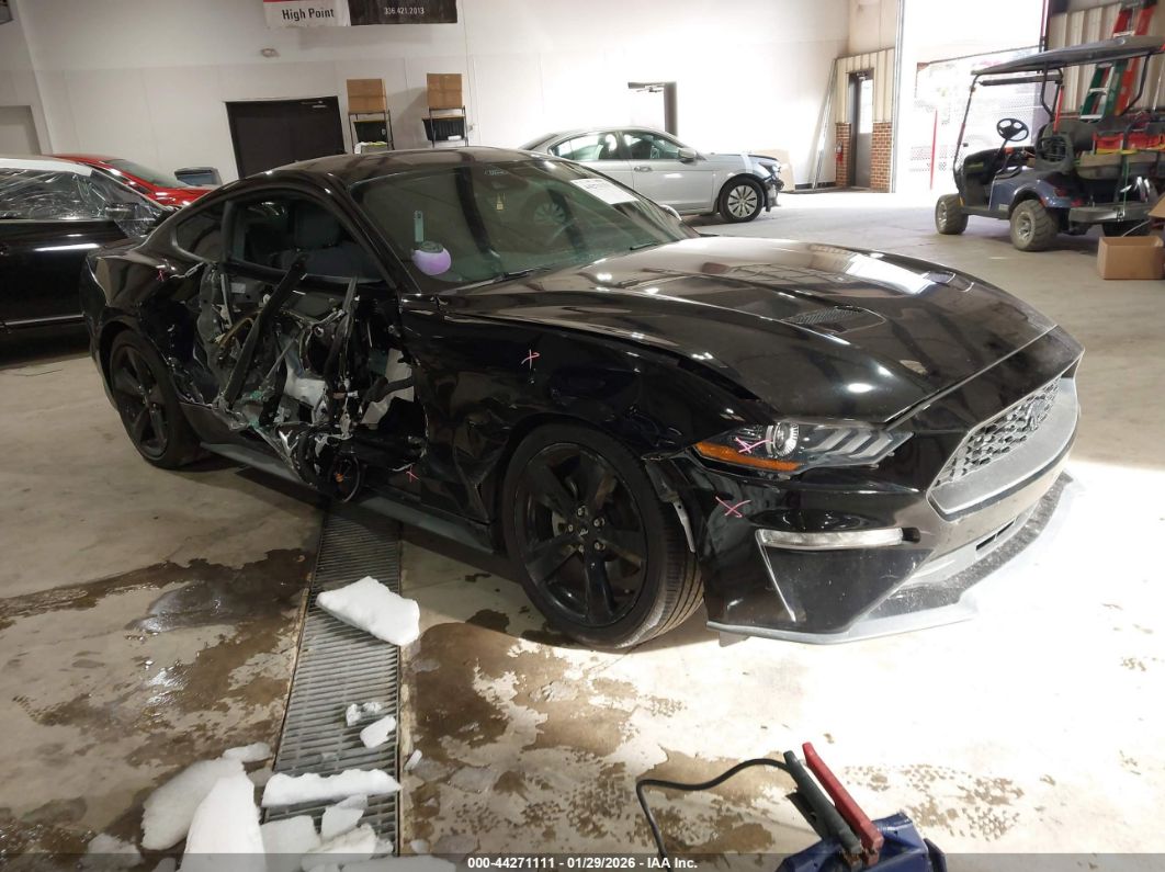 Ford Mustang 2021