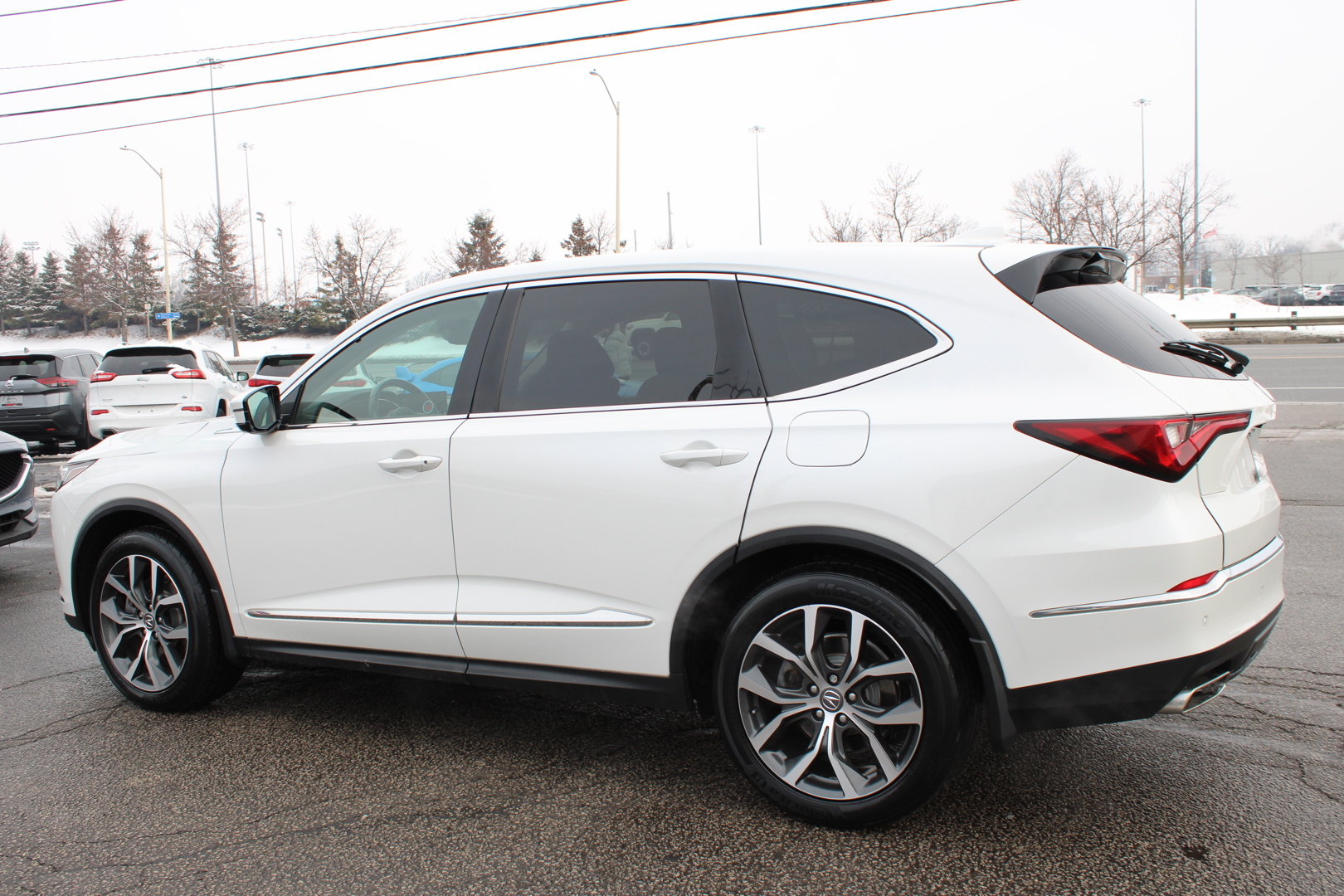 Acura MDX 2022