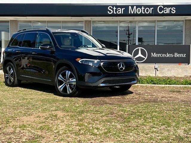 Mercedes-Benz EQB 2023