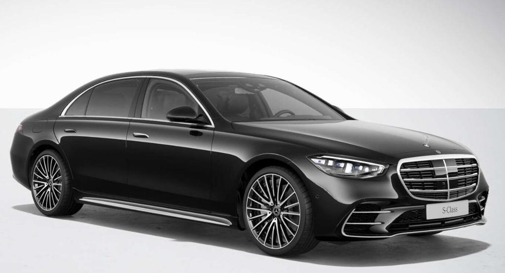Mercedes-Benz S 450 2024