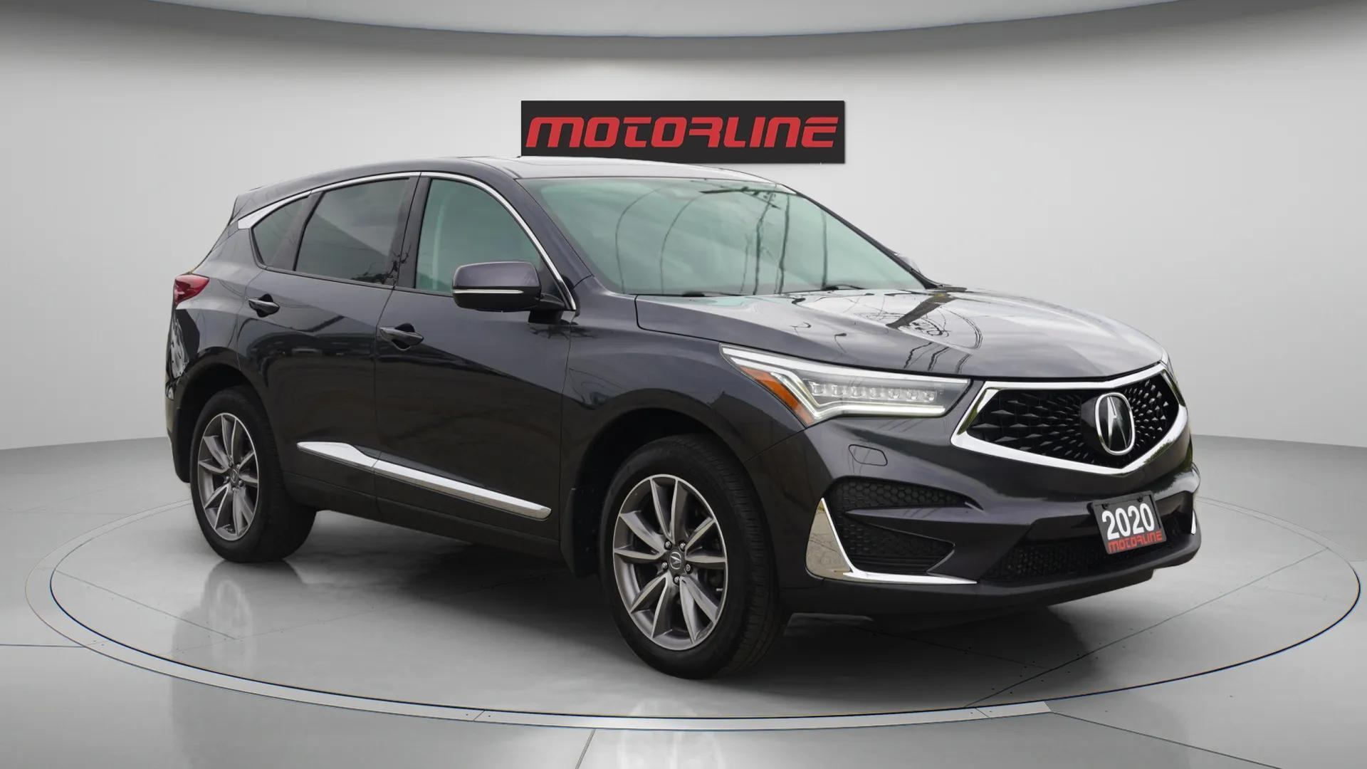Acura RDX 2020
