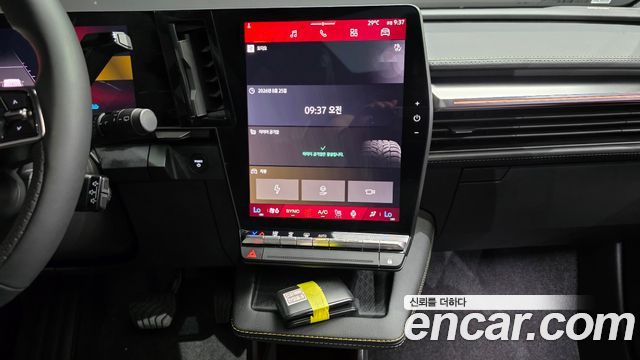 Renault Scenic 2025