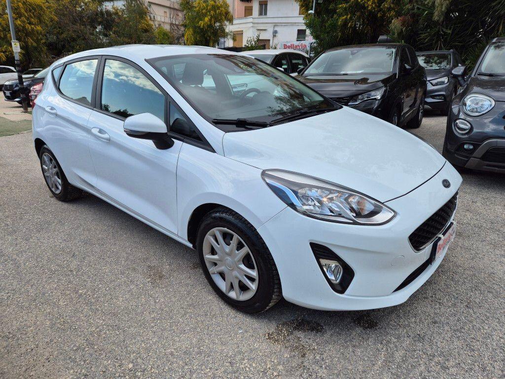 Ford Fiesta 2021