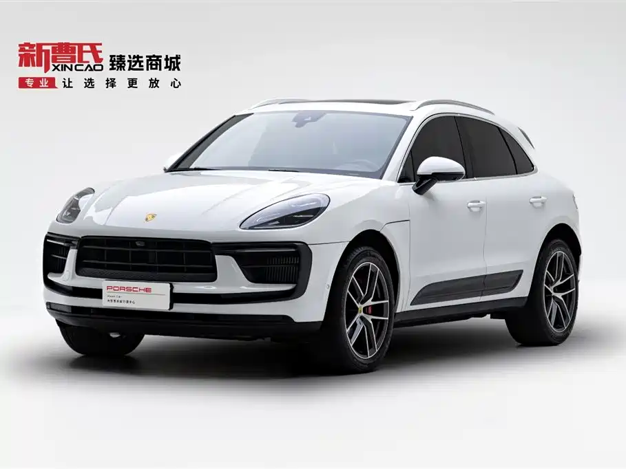 Porsche Macan 2023