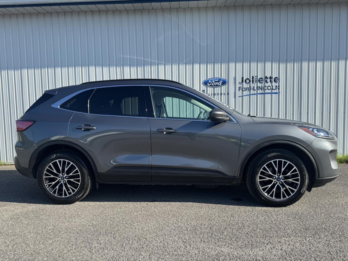 Ford Escape 2022