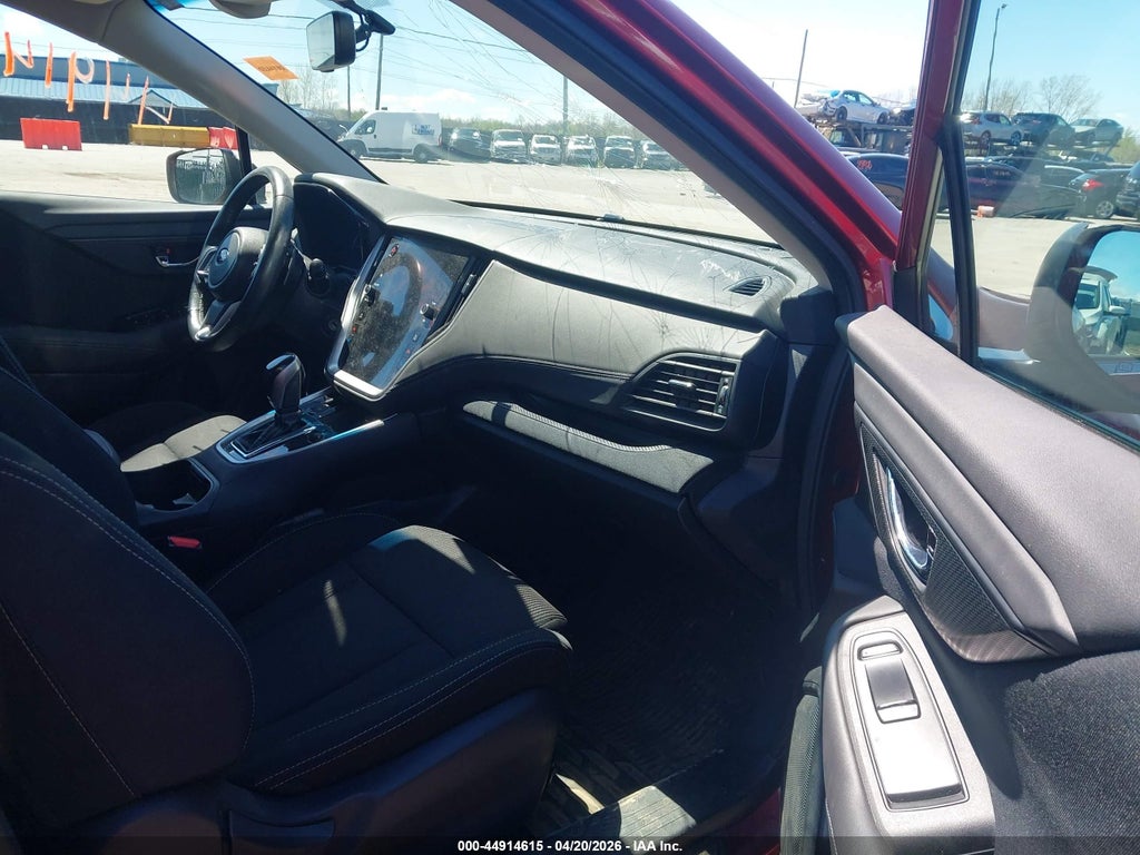 Subaru Legacy 2022