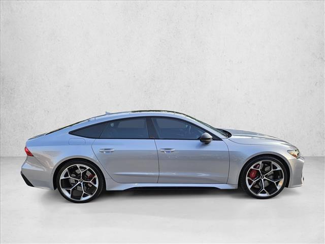 Audi RS 7 2025