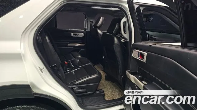 Ford Explorer 2021