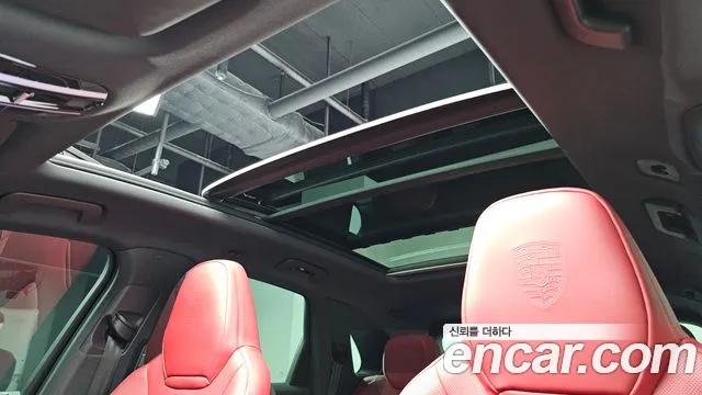 Porsche Cayenne 2020