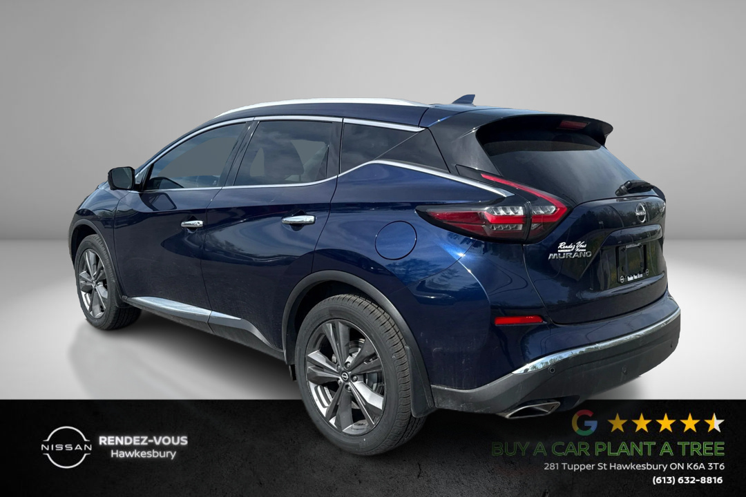 Nissan Murano 2023