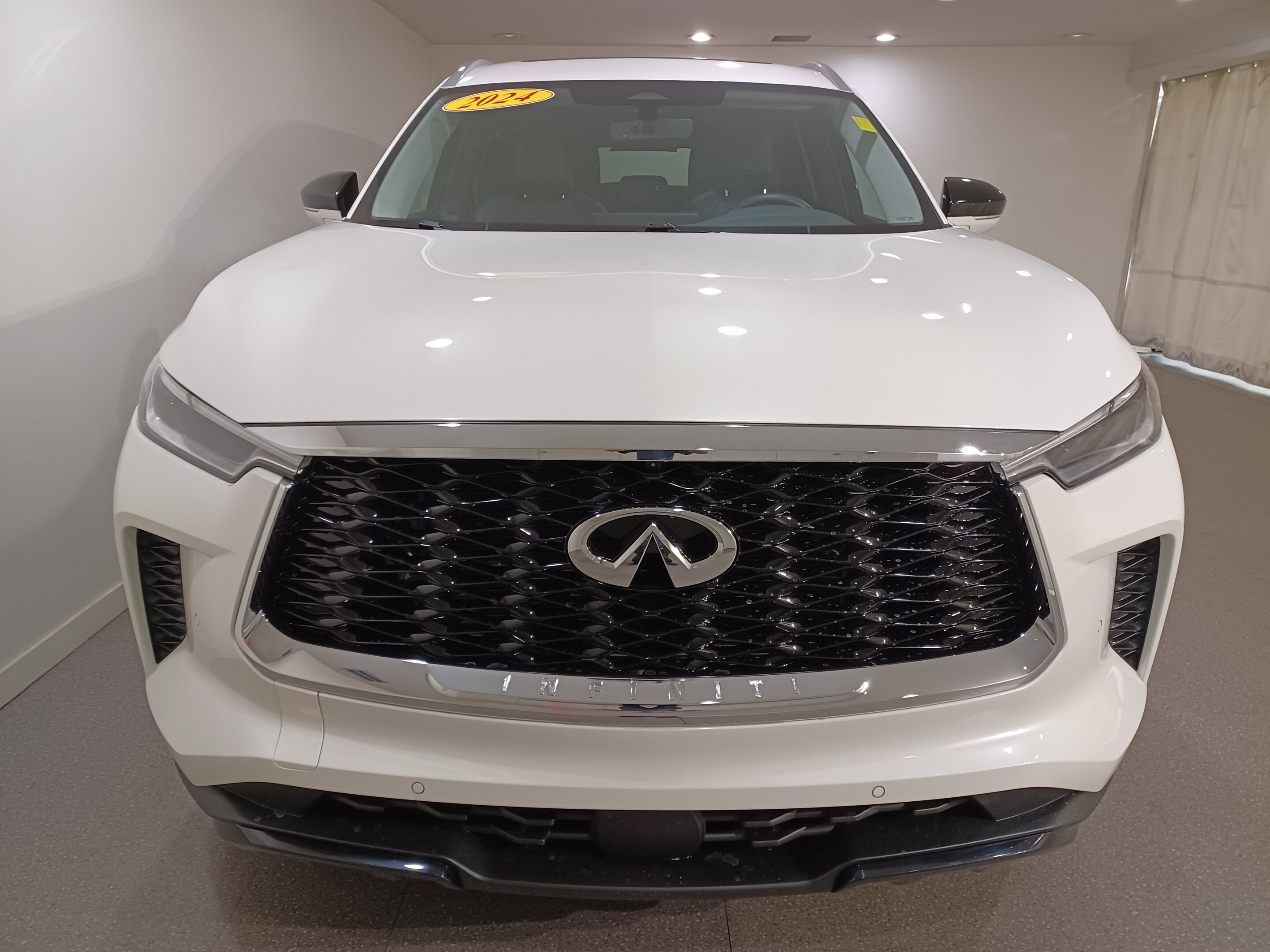 Infiniti QX60 2024