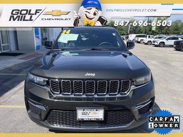 Jeep Grand Cherokee 2024