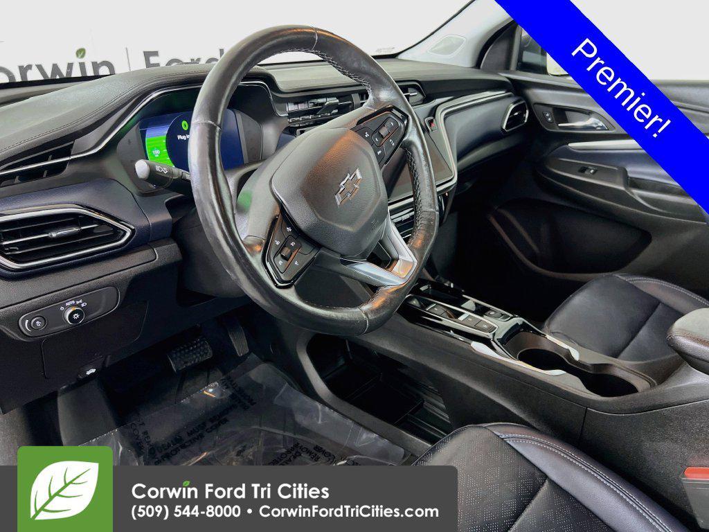 Chevrolet Bolt EUV 2023