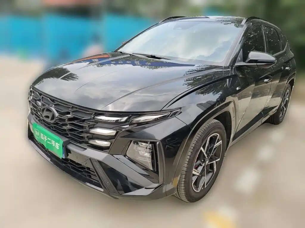 Hyundai Tucson 2025