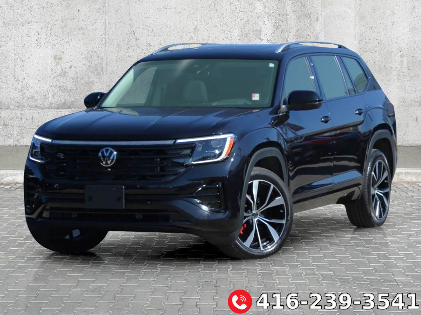 Volkswagen Atlas 2024
