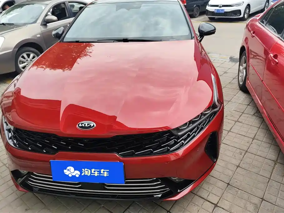 Kia K5 2020