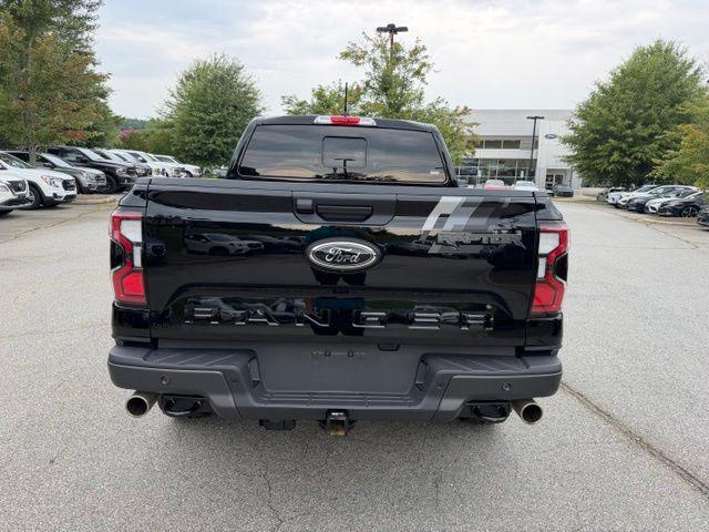 Ford Ranger 2025