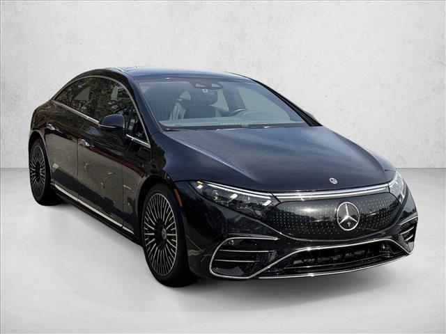 Mercedes-Benz EQS 2022