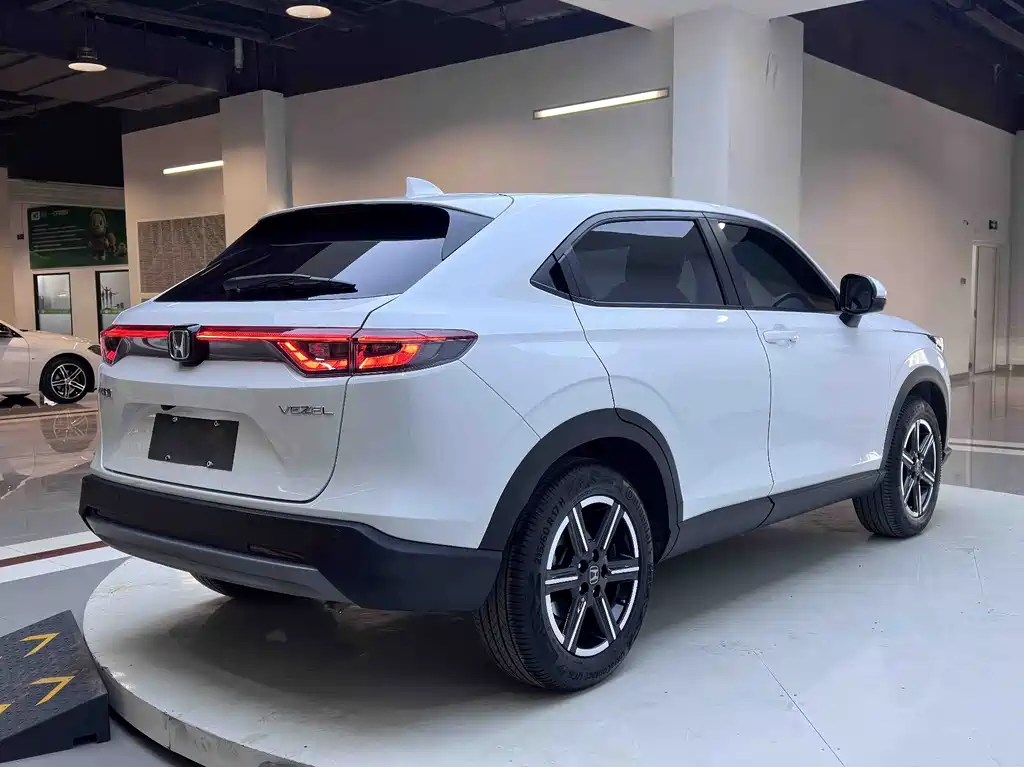 Honda Vezel 2023