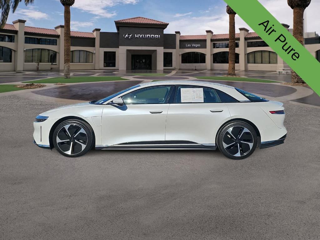 Lucid Air 2023