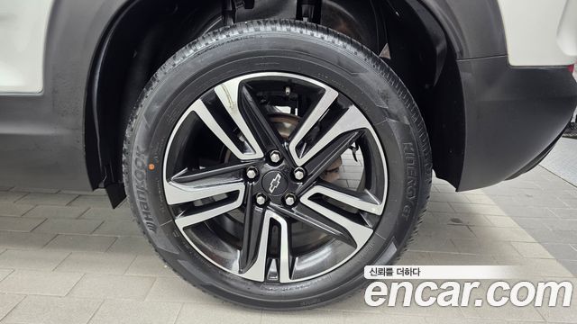 Chevrolet TrailBlazer 2021