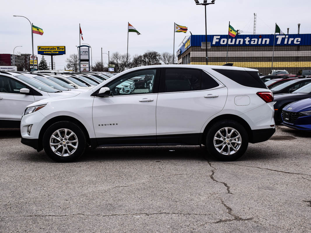 Chevrolet Equinox 2021