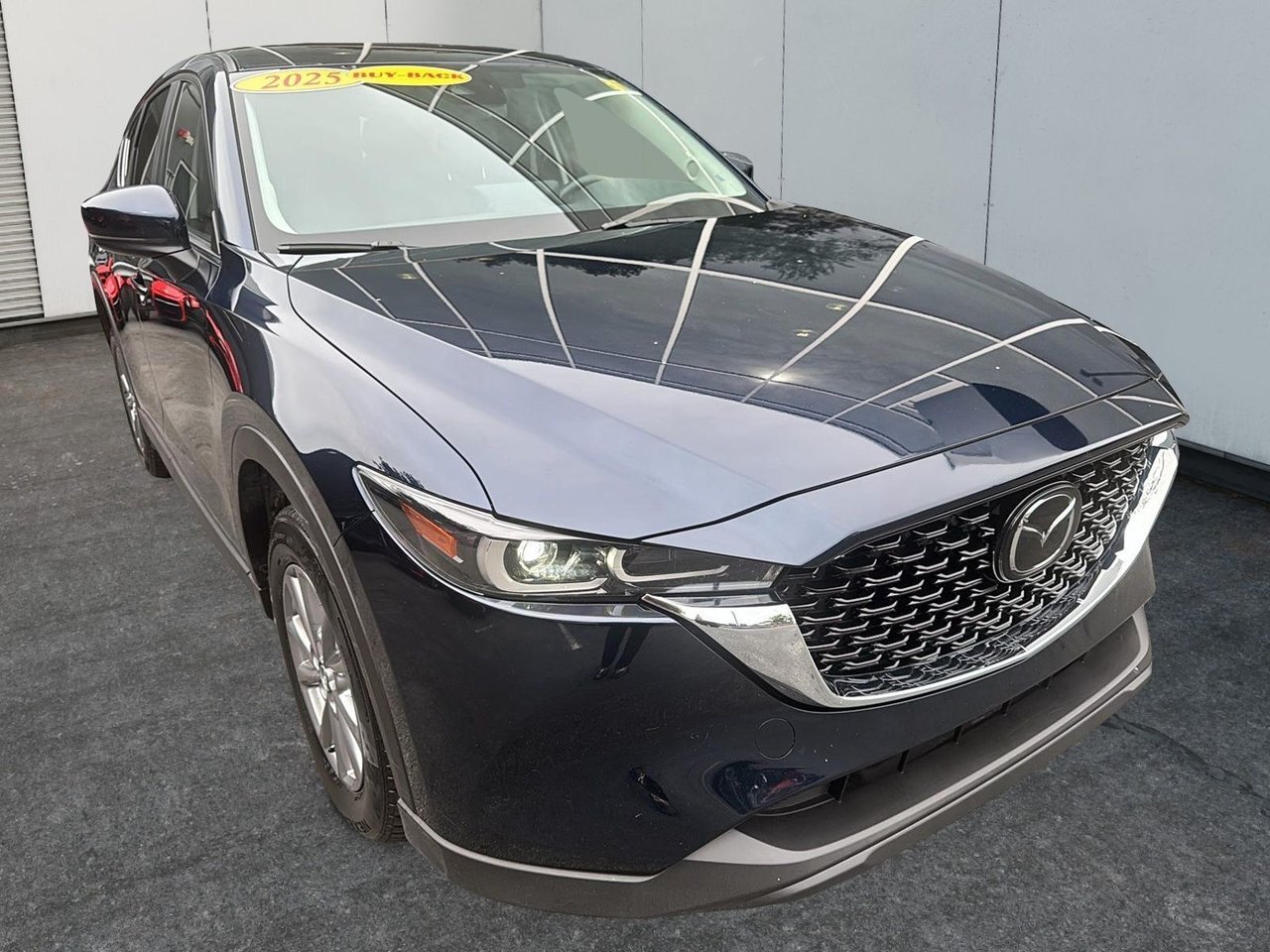Mazda CX-5 2025