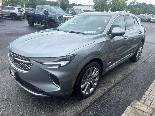 Buick Envision 2023
