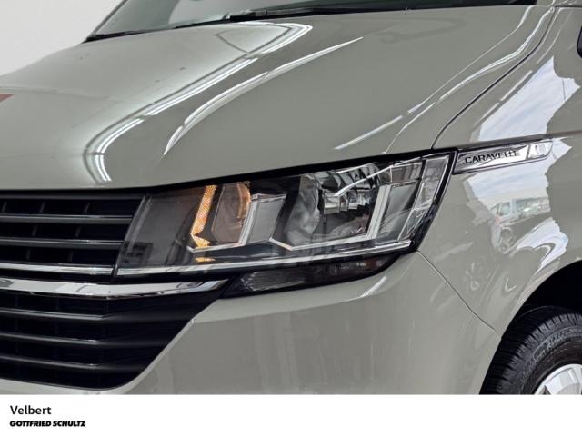 Volkswagen T6 CARAVELLE 2021