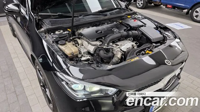 Mercedes-Benz CLA 2021