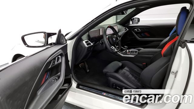 BMW M2 2025