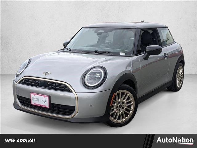Mini Hardtop 2025